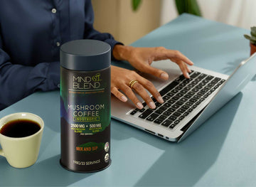 Best mushroom coffee for focus